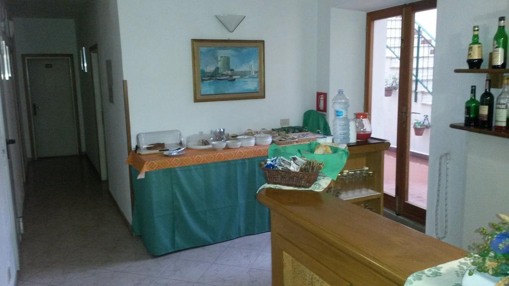 Hotel Anselmi Marciana Marina  Buitenkant foto