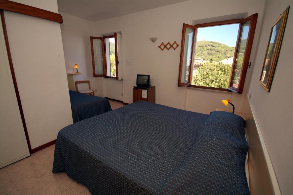 Hotel Anselmi Marciana Marina  Kamer foto