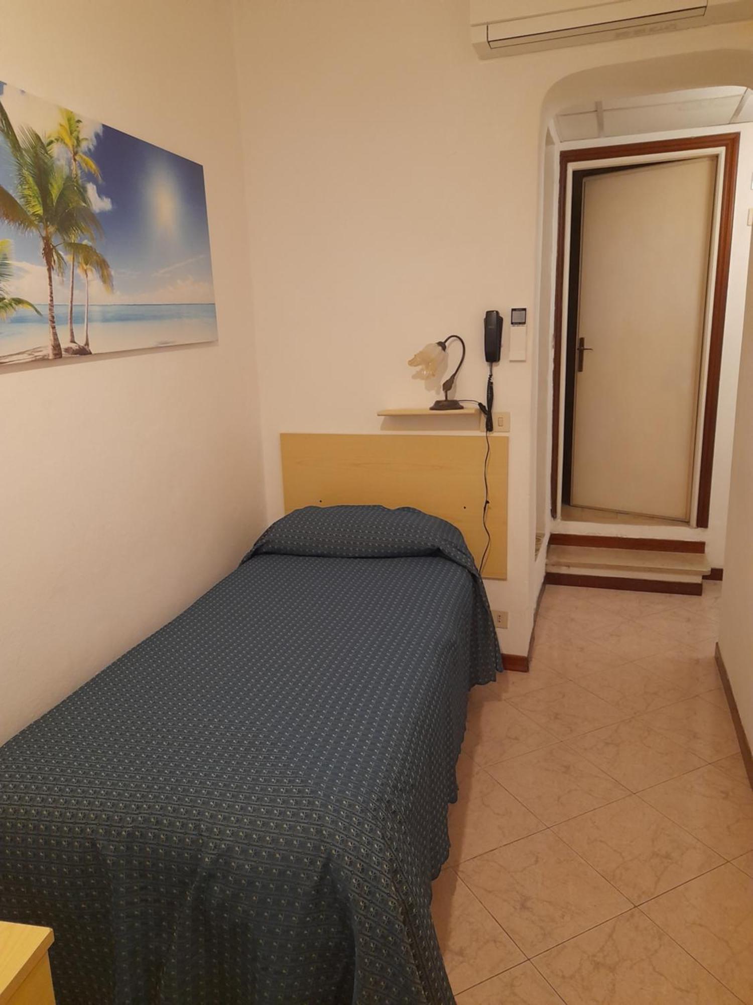 Hotel Anselmi Marciana Marina  Buitenkant foto