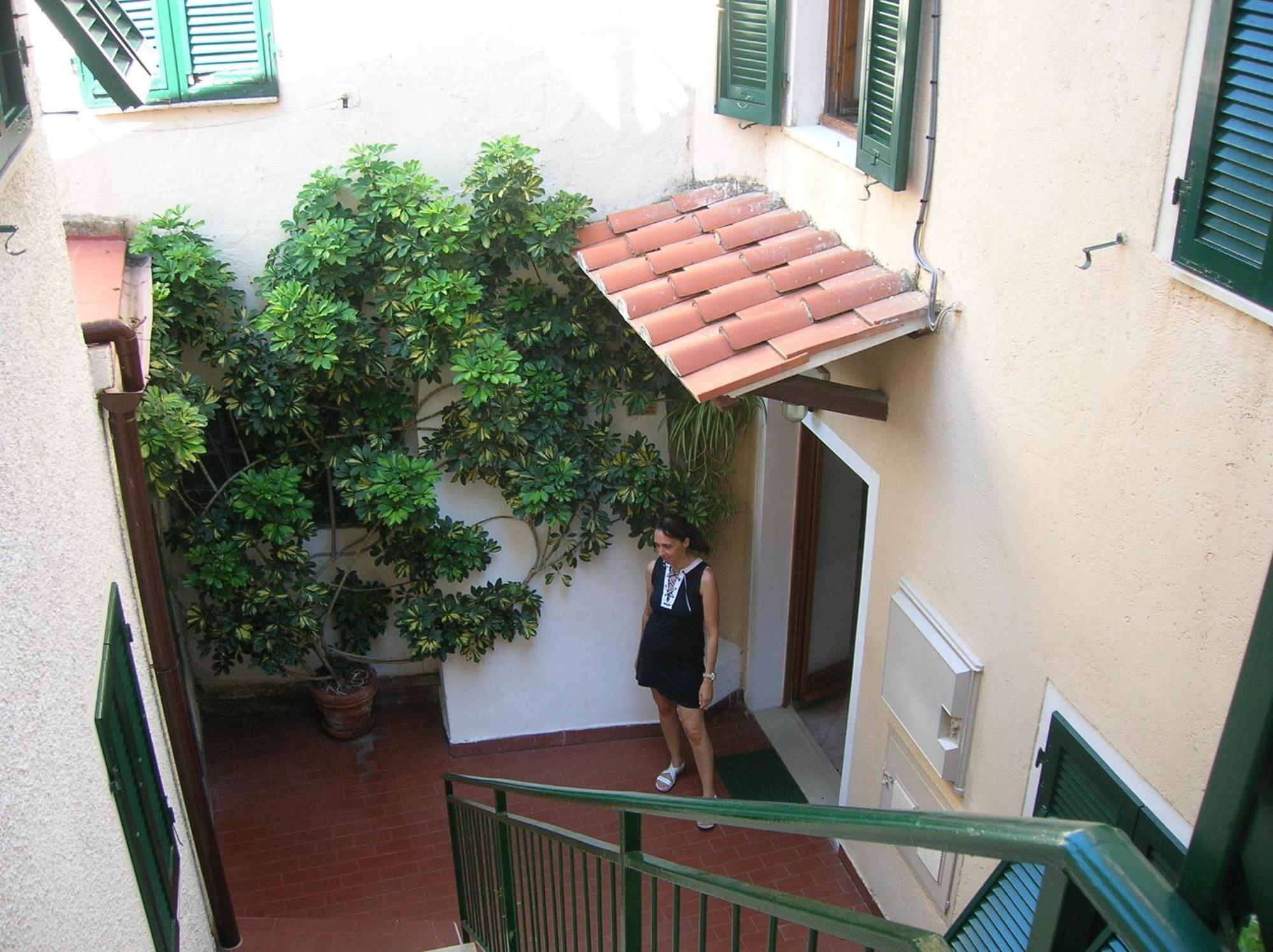 Hotel Anselmi Marciana Marina  Buitenkant foto