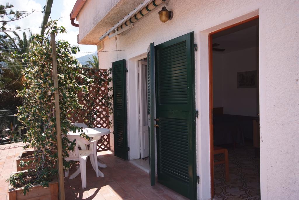Hotel Anselmi Marciana Marina  Buitenkant foto