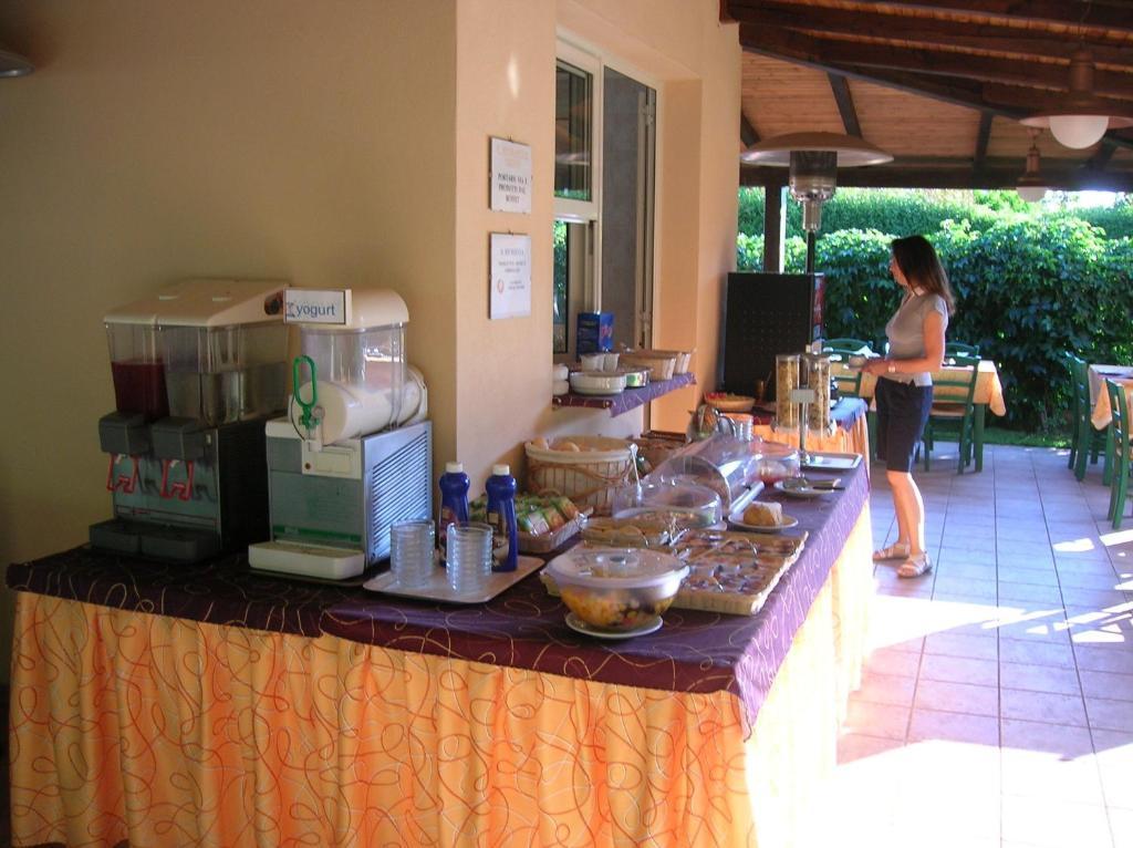 Hotel Anselmi Marciana Marina  Buitenkant foto