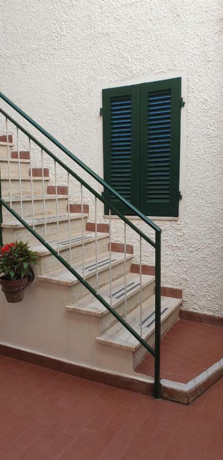 Hotel Anselmi Marciana Marina  Buitenkant foto